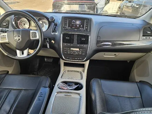 Dodge Grand Caravan 2019 photo 4