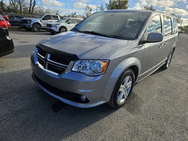 Dodge Grand Caravan