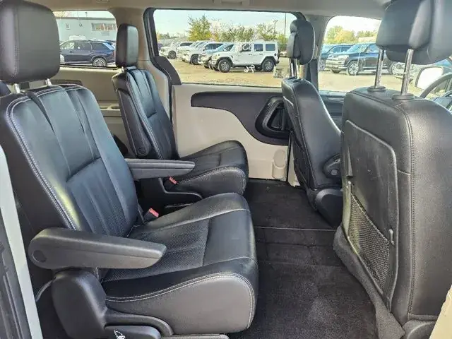 Dodge Grand Caravan 2019 photo 5
