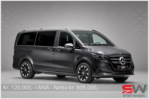 Mercedes-Benz Eqv300
