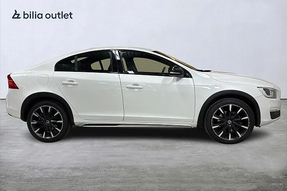 Volvo S60 Cross Country 2018 photo 5