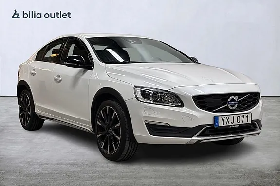 Volvo S60 Cross Country 2018 photo 4