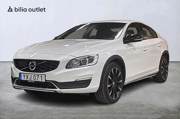 Volvo S60 Cross Country