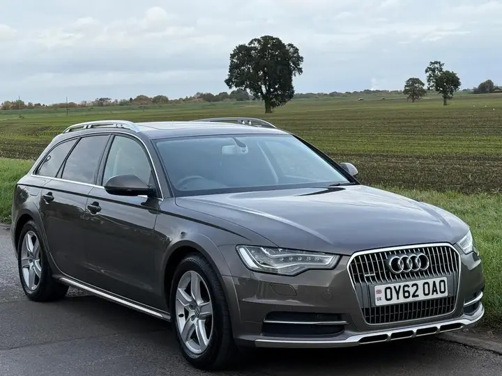 Audi A6 Allroad