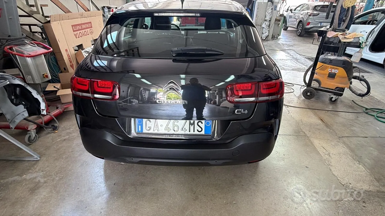 Citroen C4 Cactus 2020 photo 5