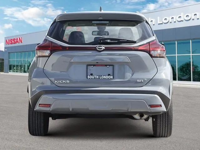 Nissan Kicks 2024 photo 4