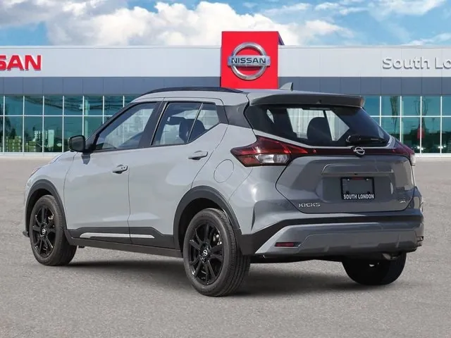 Nissan Kicks 2024 photo 5