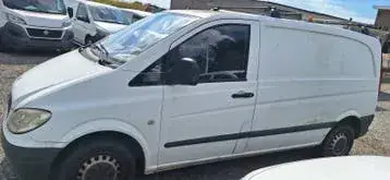 Mercedes-Benz Vito 2007 photo 2