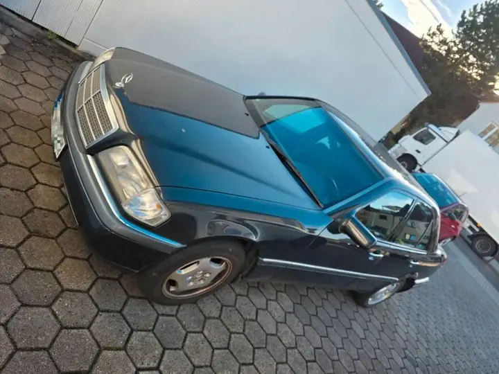 Mercedes-Benz C180
