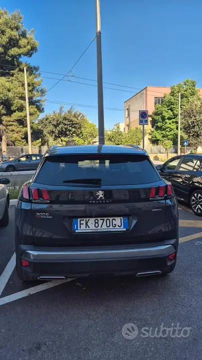 Peugeot 3008 2017 photo 2