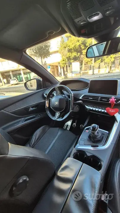 Peugeot 3008 2017 photo 3