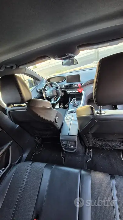 Peugeot 3008 2017 photo 4