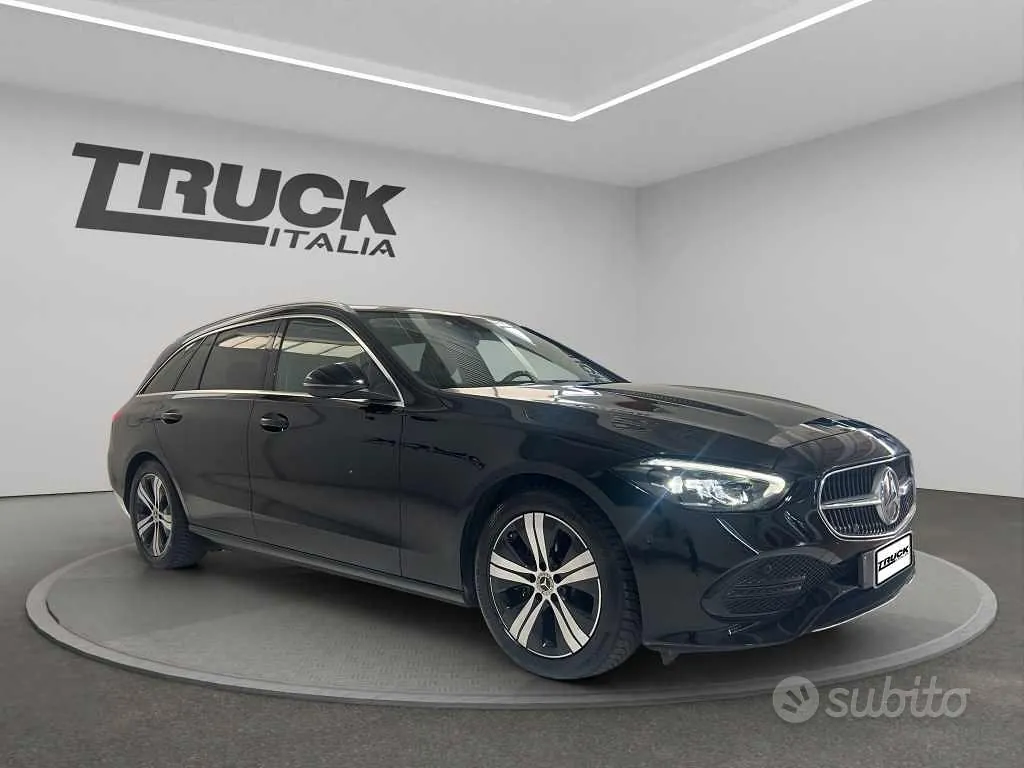 Mercedes-Benz C-Class 2022 photo 3