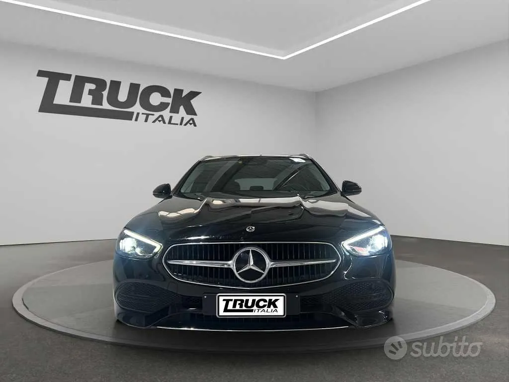 Mercedes-Benz C-Class 2022 photo 2