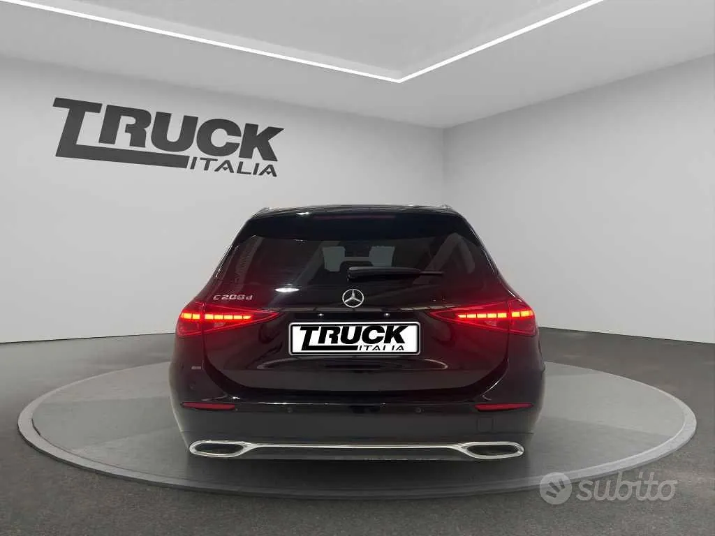 Mercedes-Benz C-Class 2022 photo 5
