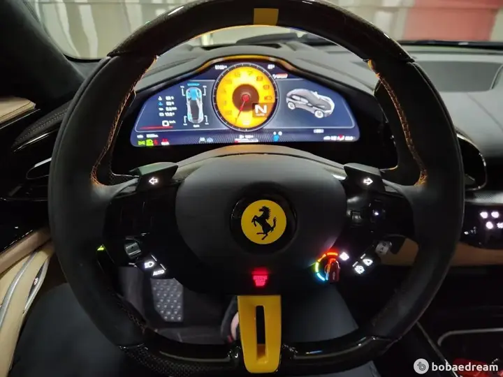 Ferrari Purosangue 2026 photo 4