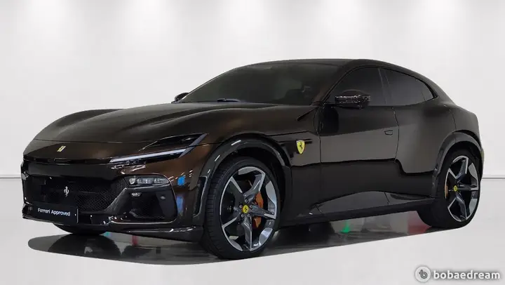 Ferrari Purosangue