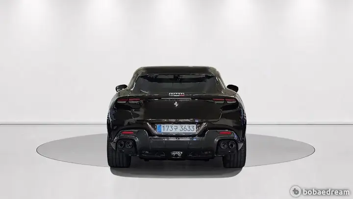Ferrari Purosangue 2026 photo 3