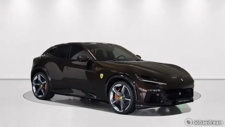 Ferrari Purosangue 2026 photo 2