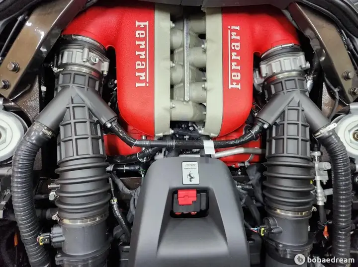 Ferrari Purosangue 2026 photo 5