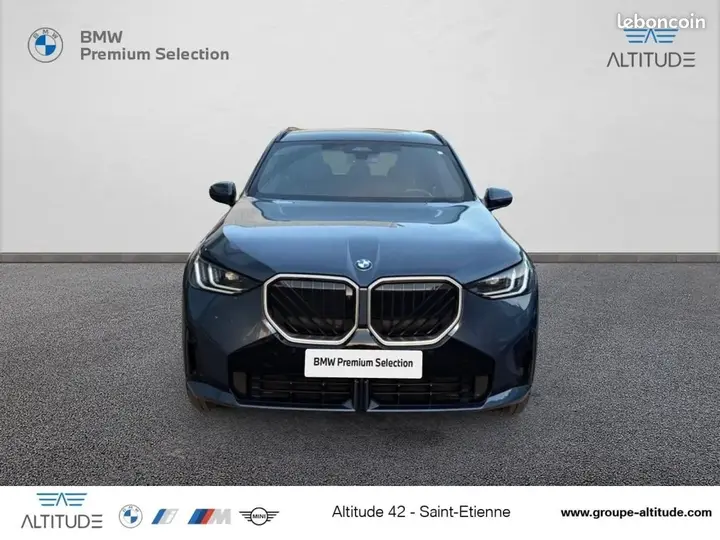BMW X3 2026 photo 2