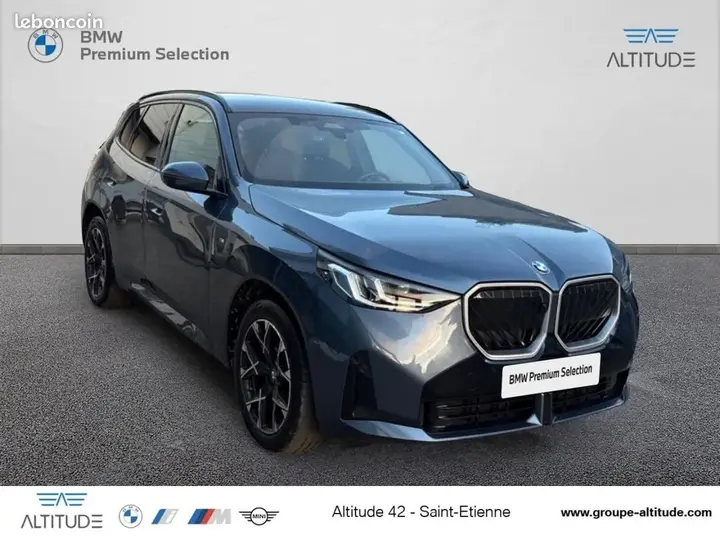 BMW X3 2026 photo 3