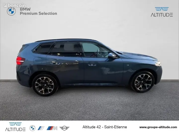 BMW X3 2026 photo 5
