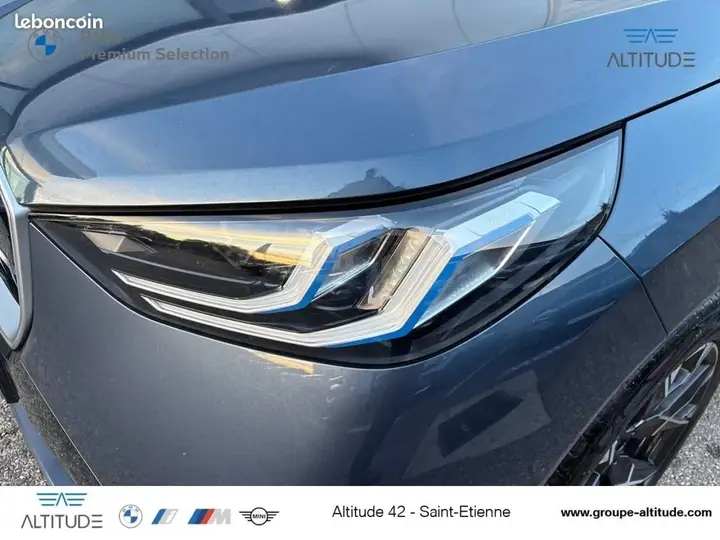 BMW X3 2026 photo 4