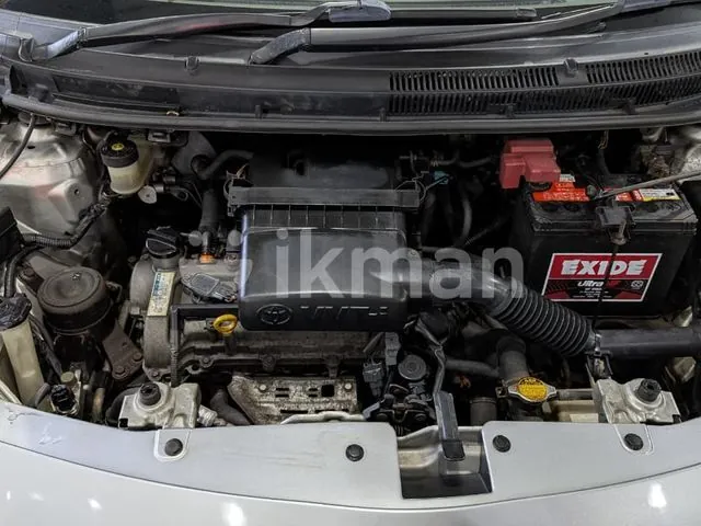Toyota Belta 2008 photo 5