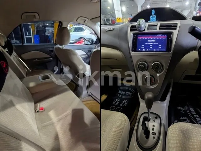 Toyota Belta 2008 photo 4