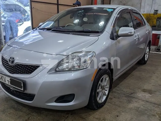 Toyota Belta