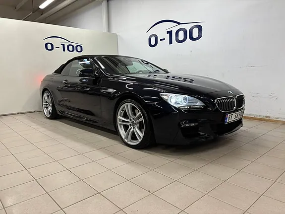 BMW 640D 2012 photo 3