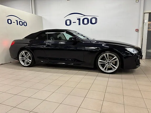 BMW 640D 2012 photo 5