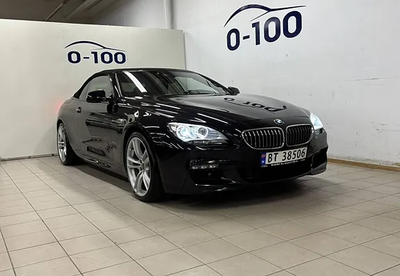 BMW 640D 2012 photo 2
