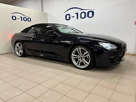 BMW 640D 2012 photo 4