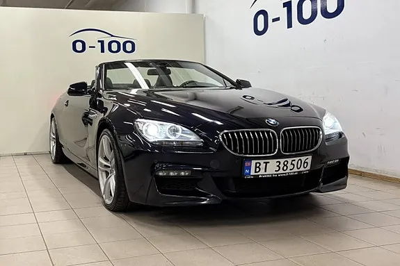 BMW 640D
