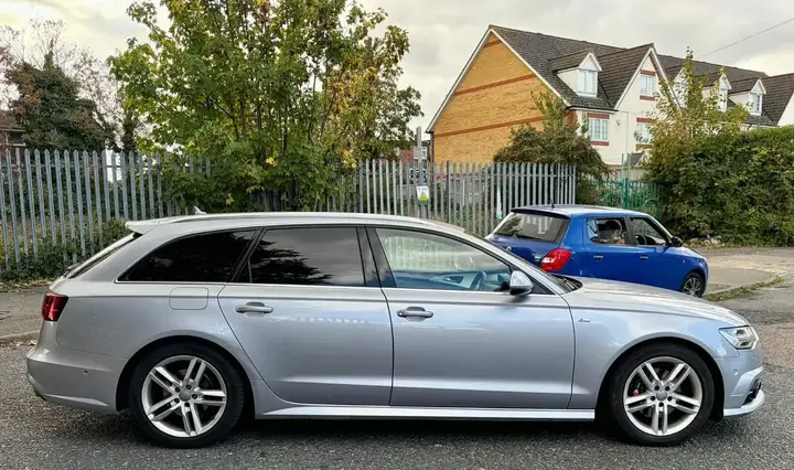 Audi A6 Avant 2016 photo 4