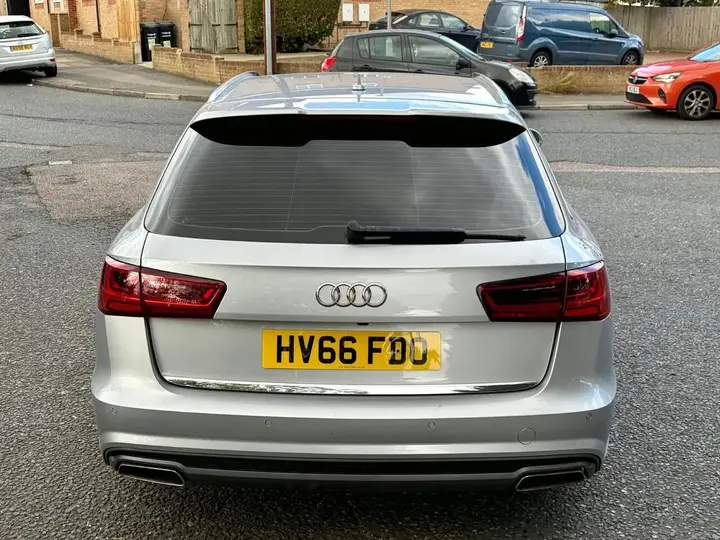 Audi A6 Avant 2016 photo 5