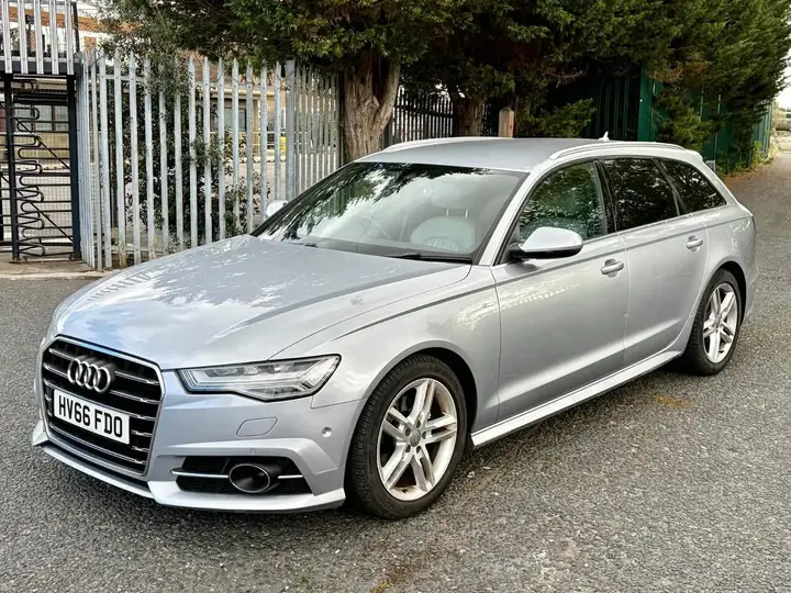 Audi A6 Avant