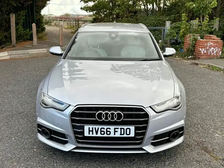 Audi A6 Avant 2016 photo 2