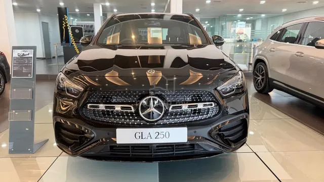 Mercedes-Benz Gla250