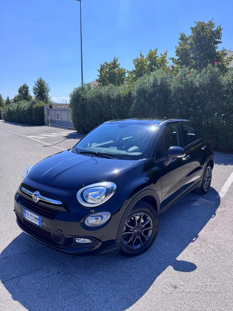 Fiat 500X 2016 photo 2