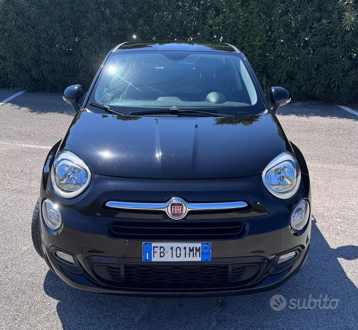 Fiat 500X 2016 photo 3