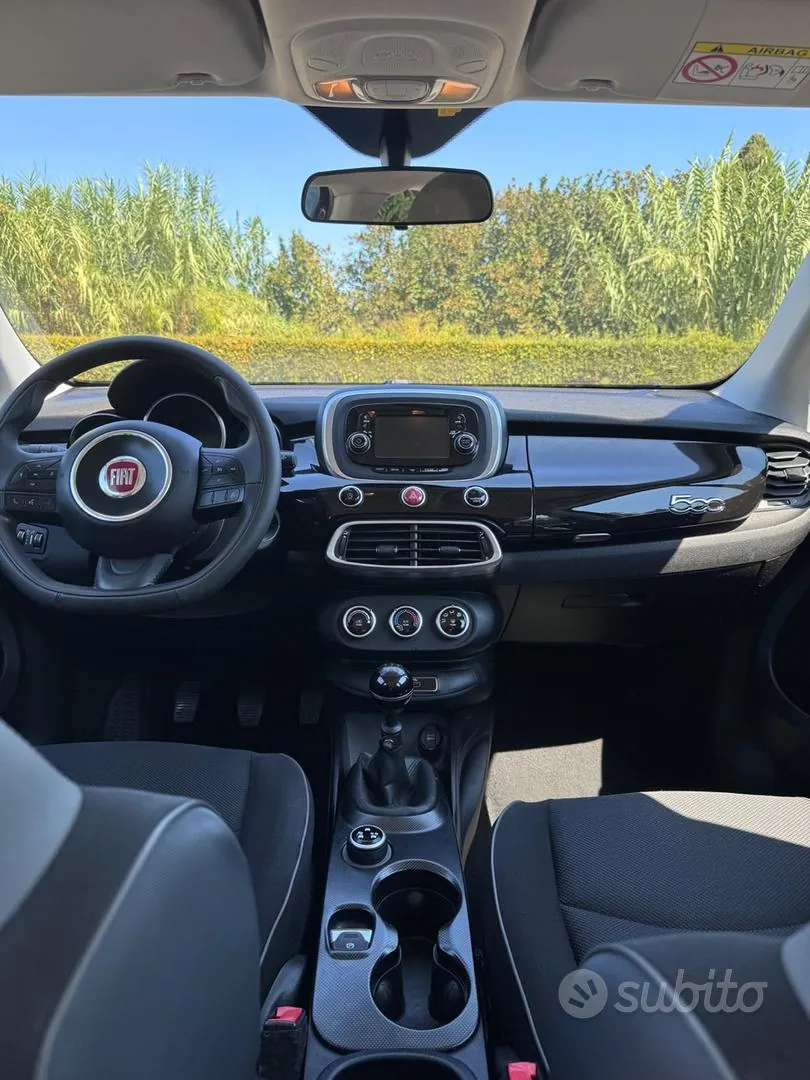 Fiat 500X 2016 photo 5