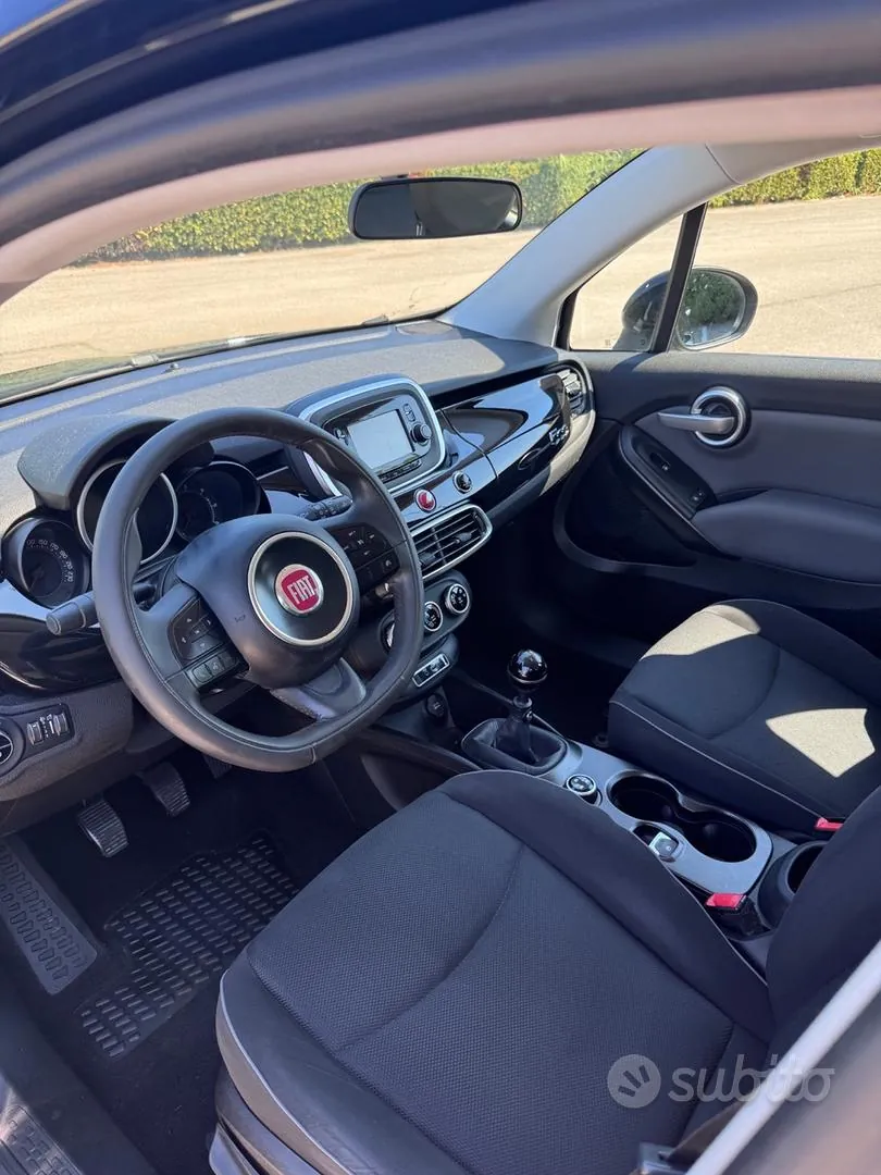 Fiat 500X 2016 photo 4
