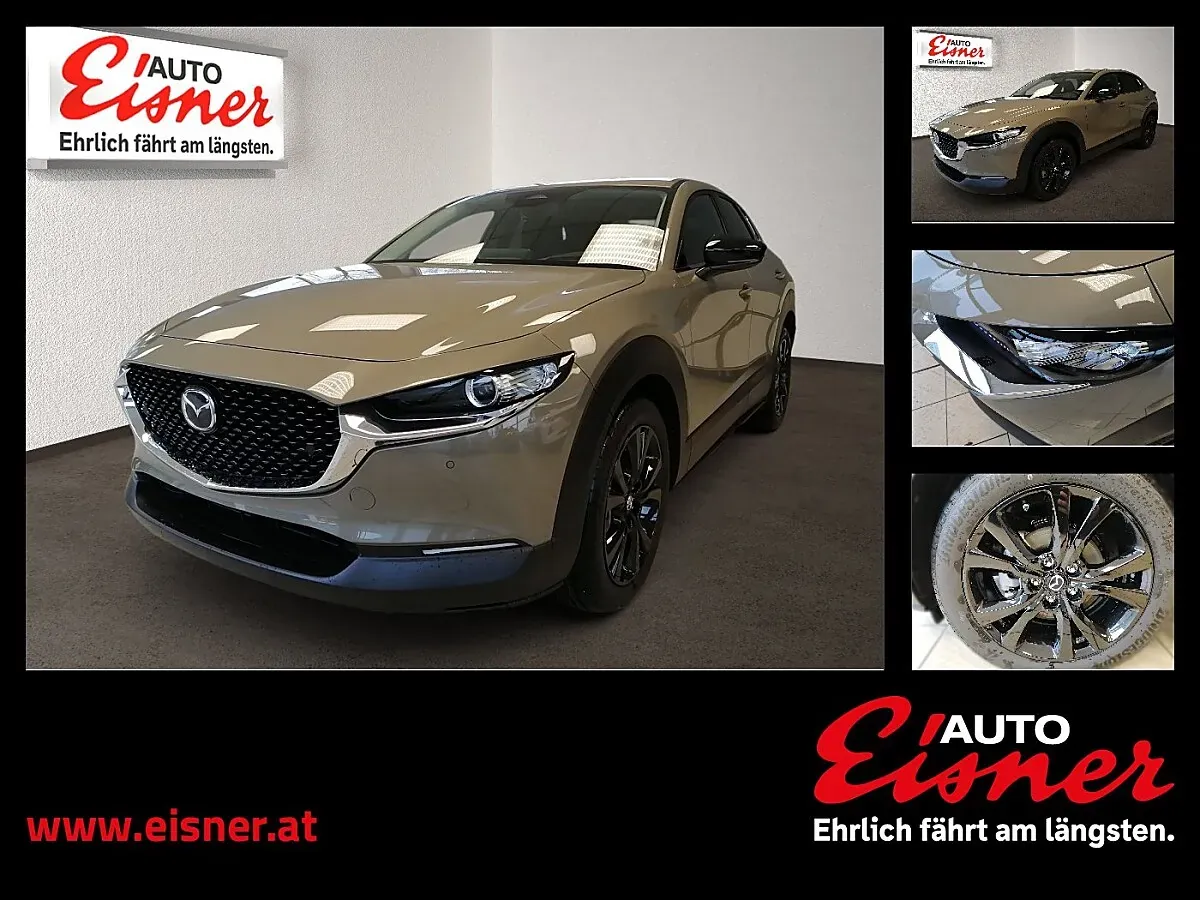Mazda Cx-30