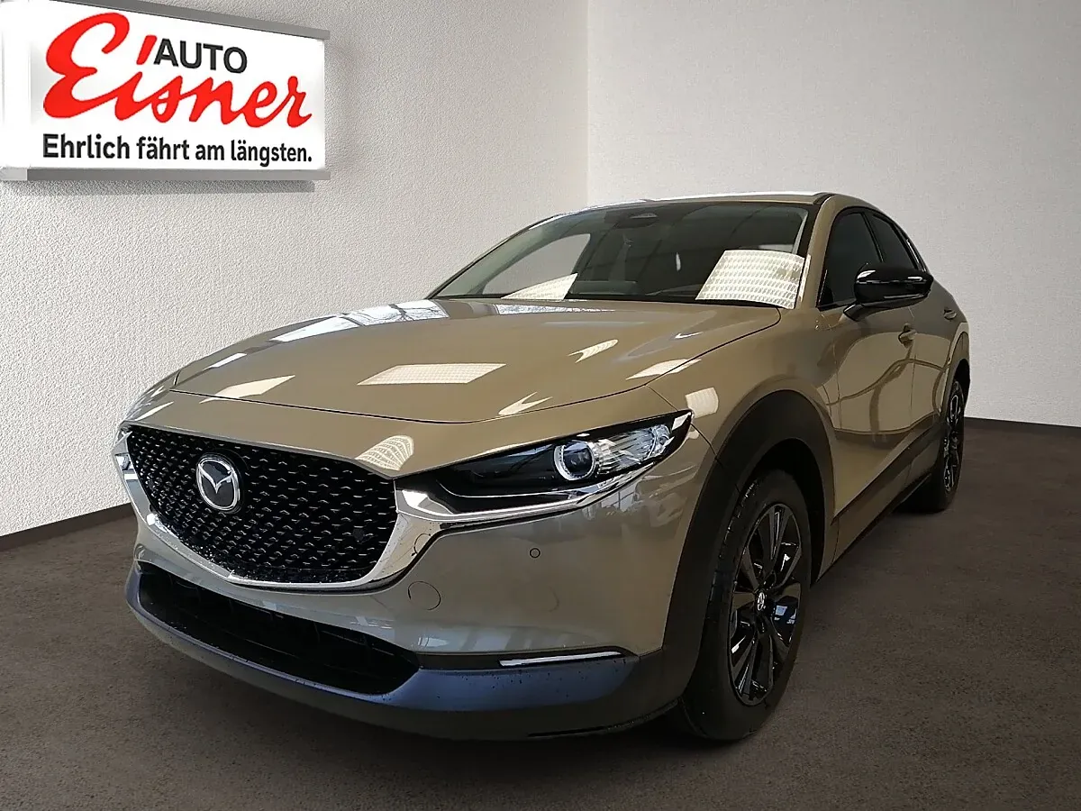 Mazda Cx-30 2026 photo 2