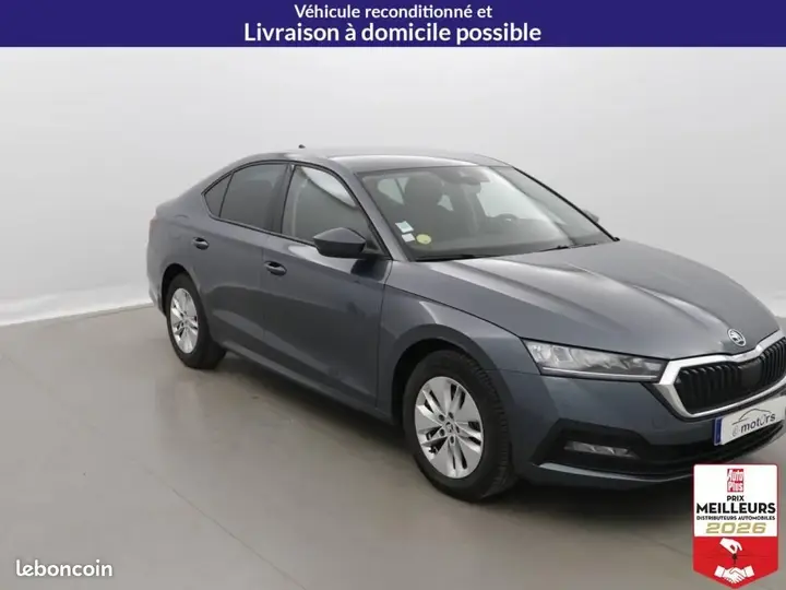 Skoda Octavia 2021 photo 3