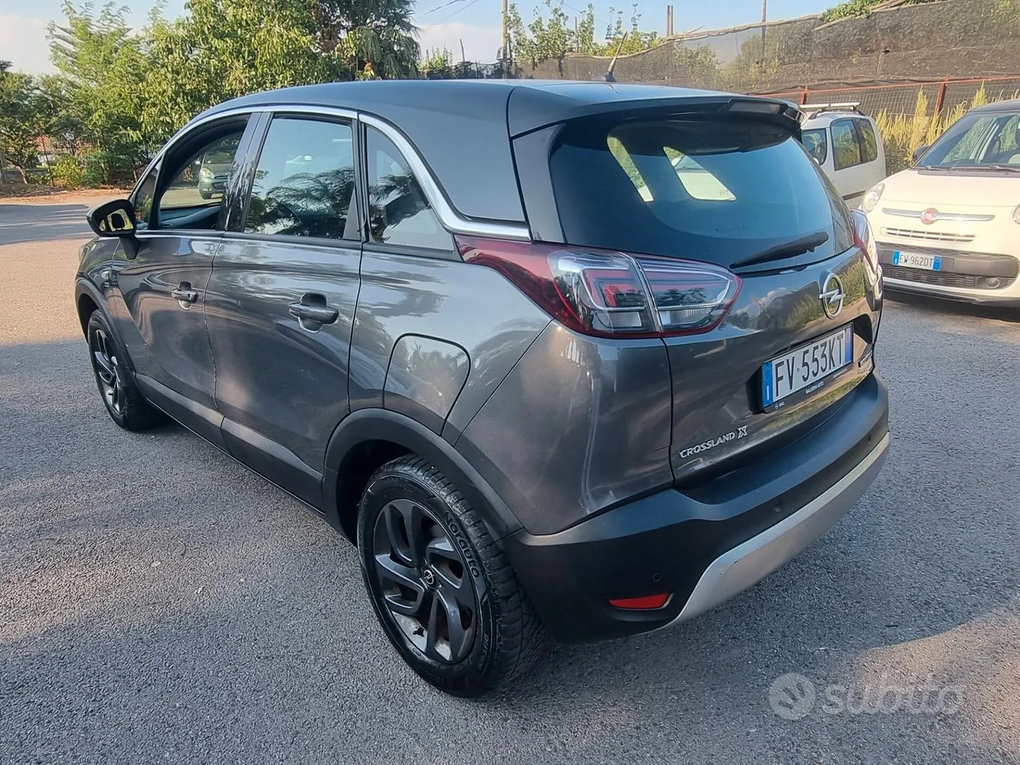Opel Crossland X 2019 photo 5