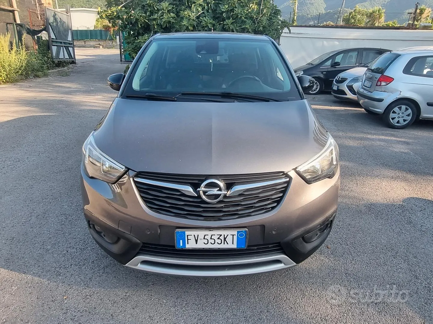 Opel Crossland X 2019 photo 3